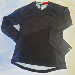 Specialized Andorra Womens long-sleeve MTB jersey, size M